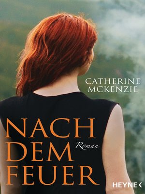 cover image of Nach dem Feuer: Roman